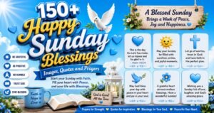 Sunday Blessings
