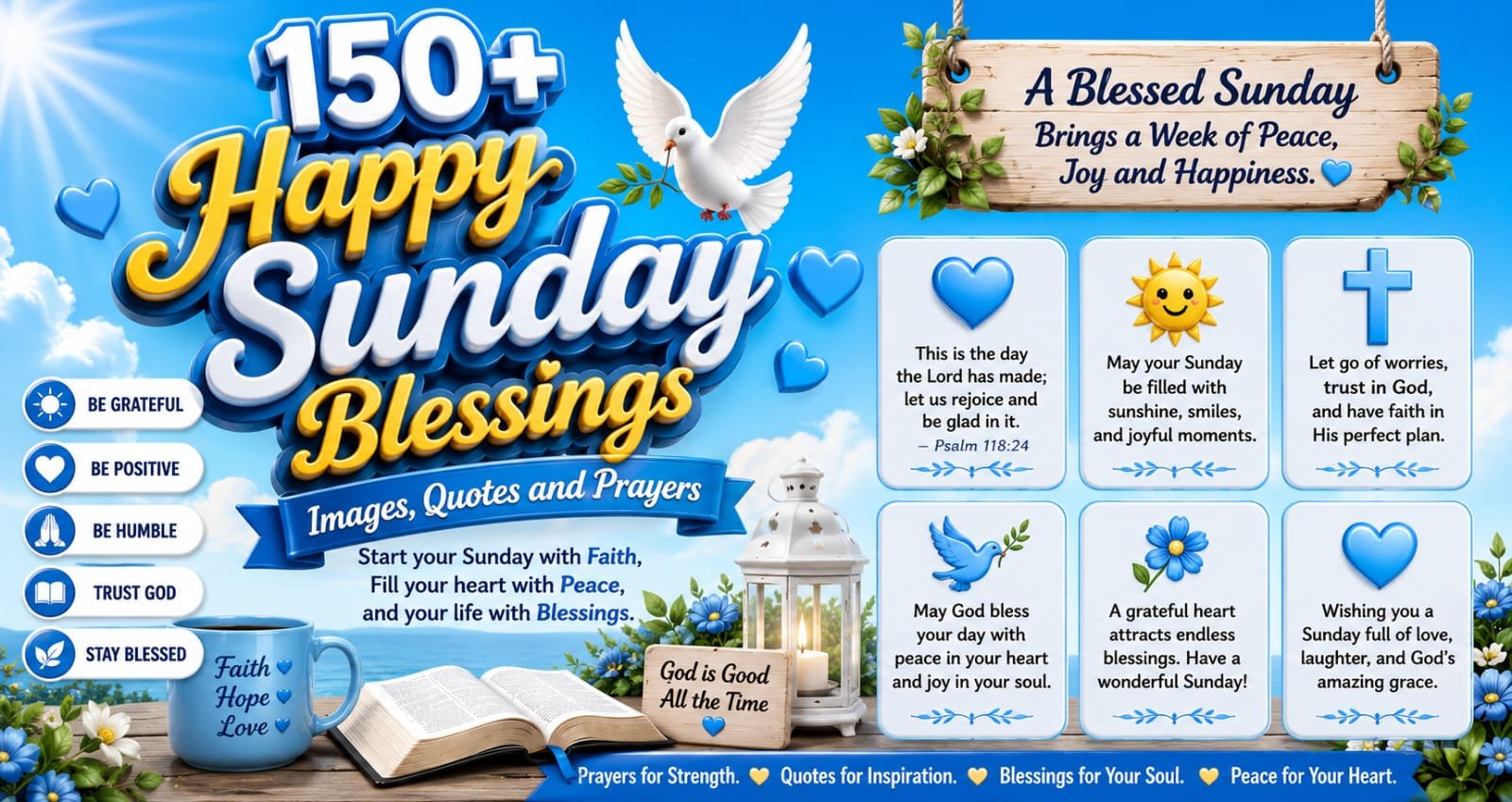 Sunday Blessings