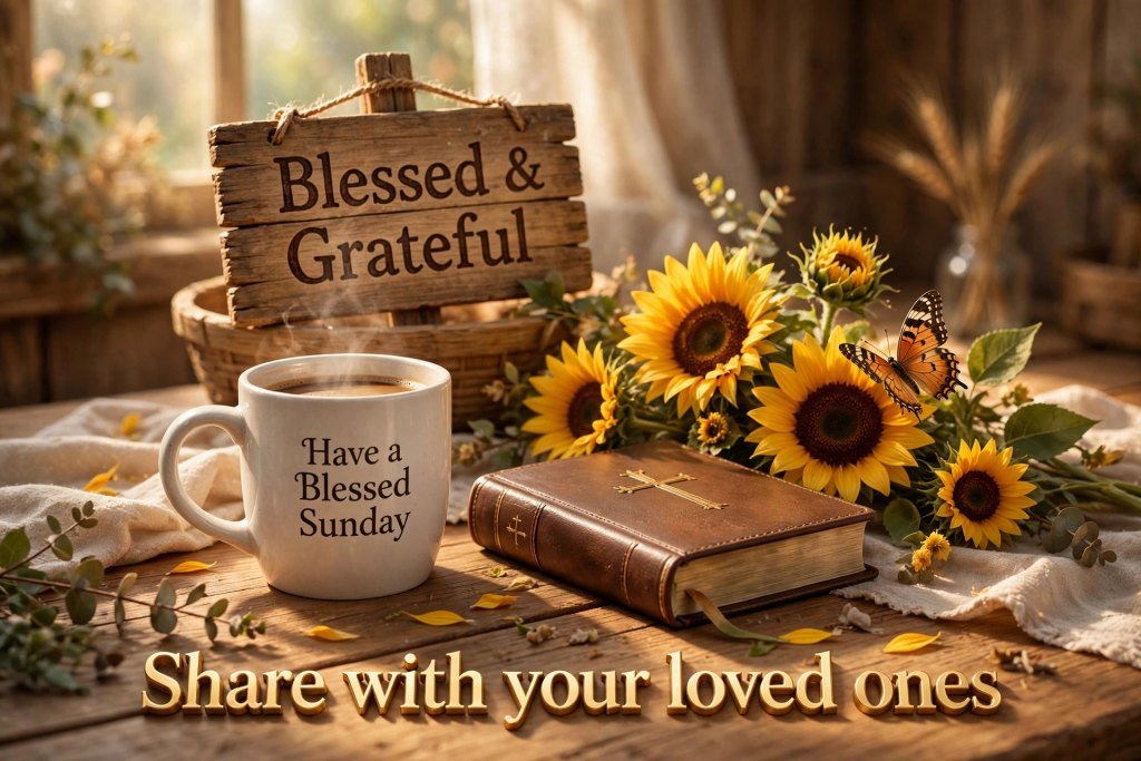 Share with Your Loved Ones